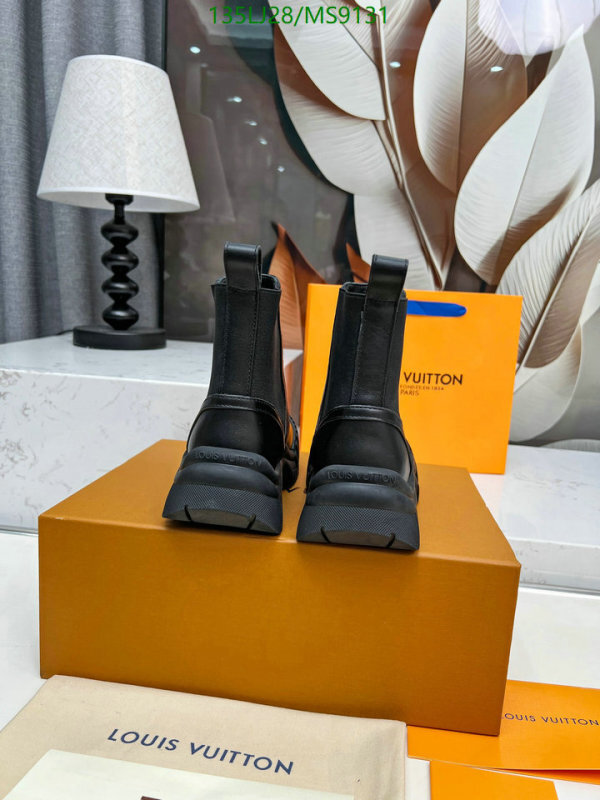 LV-Women Shoes Code: MS9131 