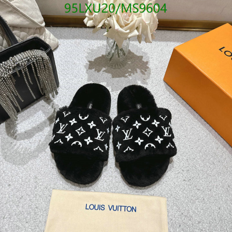 LV-Women Shoes Code: MS9604 