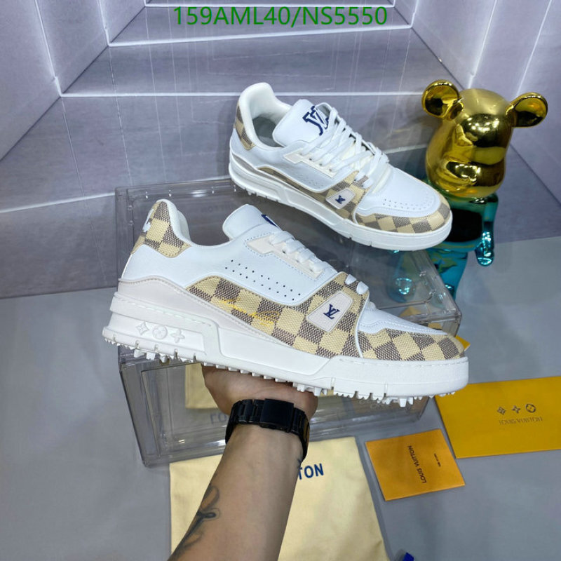 LV-Women Shoes Code: NS5550 