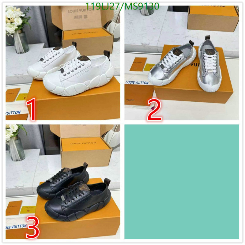 LV-Women Shoes Code: MS9130 