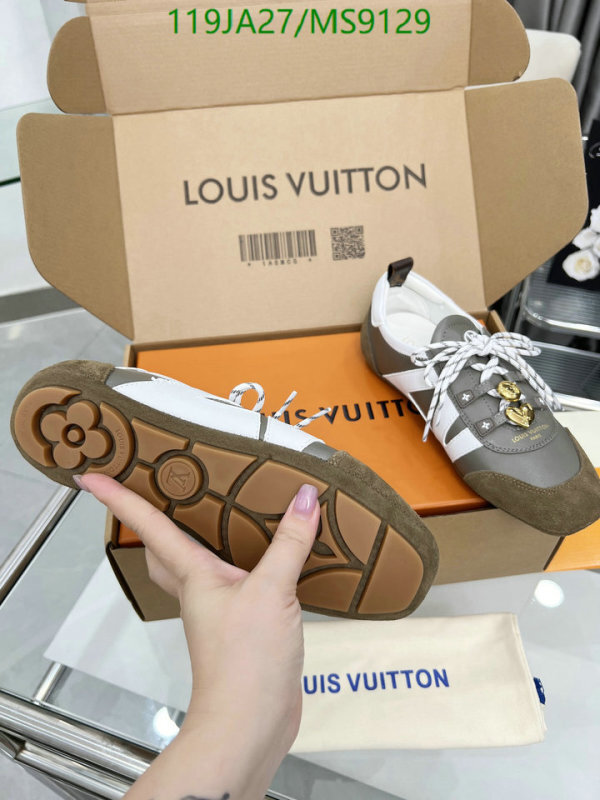 LV-Women Shoes Code: MS9129  LV-Women Shoes Code: MS9129