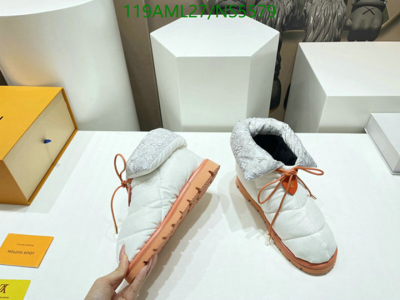 LV-Women Shoes Code: NS5579 