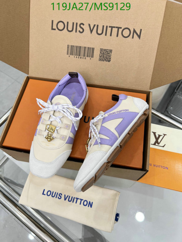 LV-Women Shoes Code: MS9129  LV-Women Shoes Code: MS9129