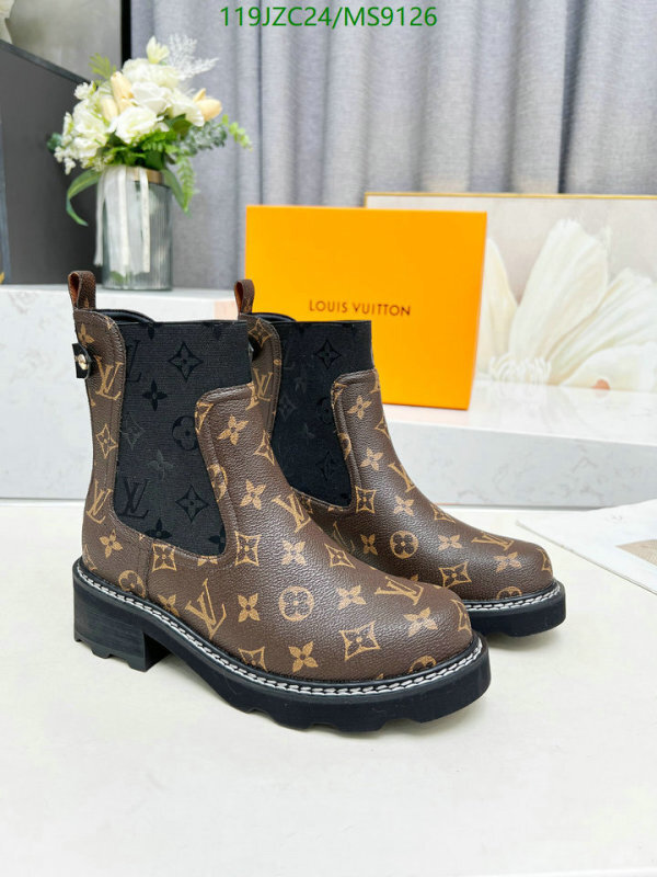 LV-Women Shoes Code: MS9126 