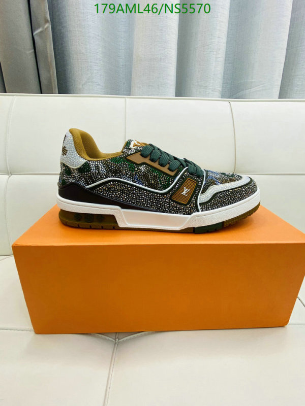 LV-Women Shoes Code: NS5570 