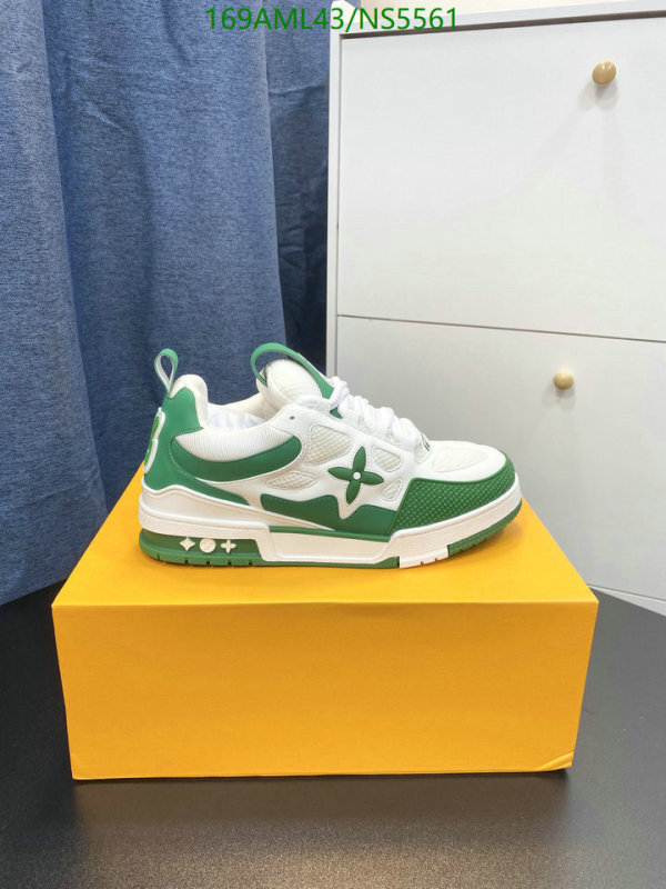 LV-Women Shoes Code: NS5561 