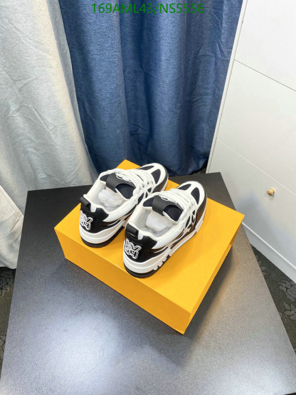 LV-Women Shoes Code: NS5556 