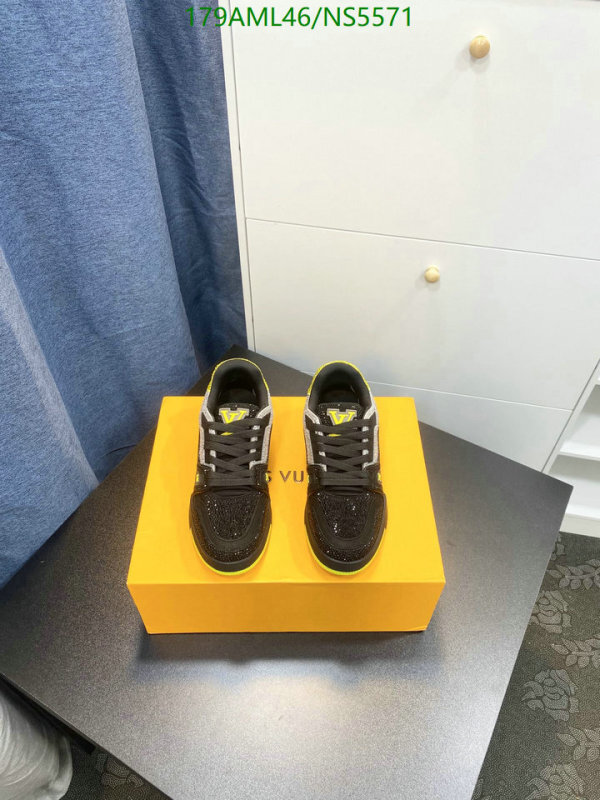 LV-Women Shoes Code: NS5571 