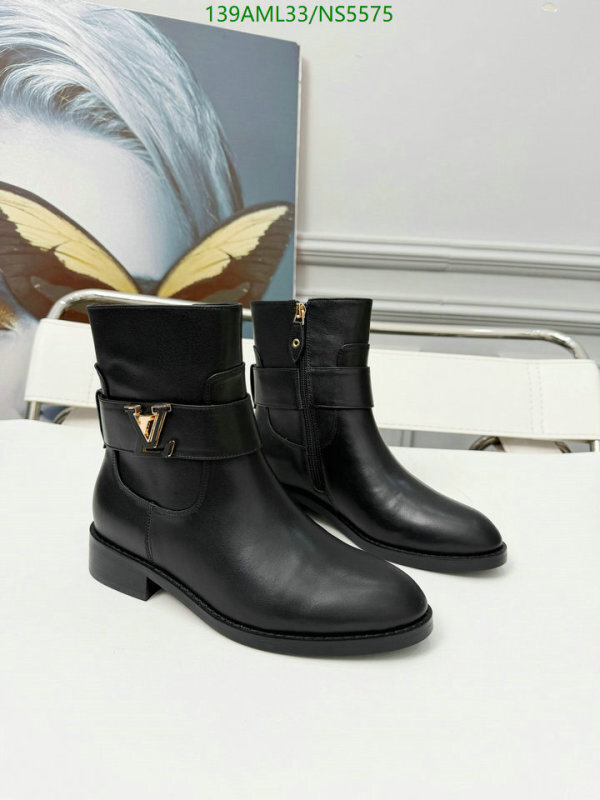 LV-Women Shoes Code: NS5575 