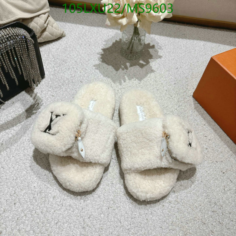 LV-Women Shoes Code: MS9603 