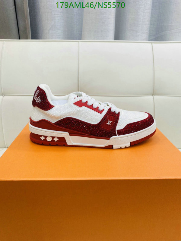 LV-Women Shoes Code: NS5570 