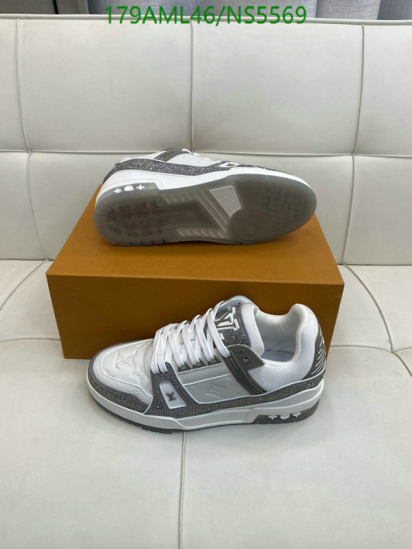 LV-Women Shoes Code: NS5569 