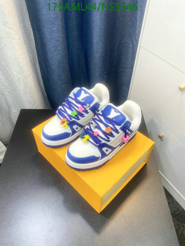 LV-Women Shoes Code: NS5546 