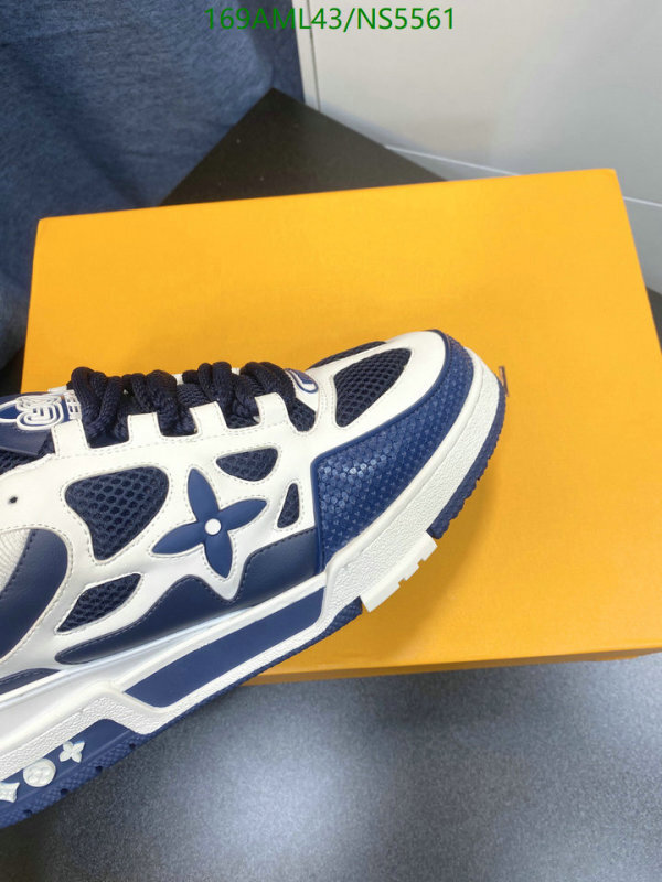 LV-Women Shoes Code: NS5561 