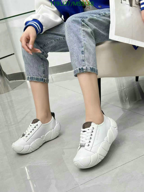 LV-Women Shoes Code: MS9130 