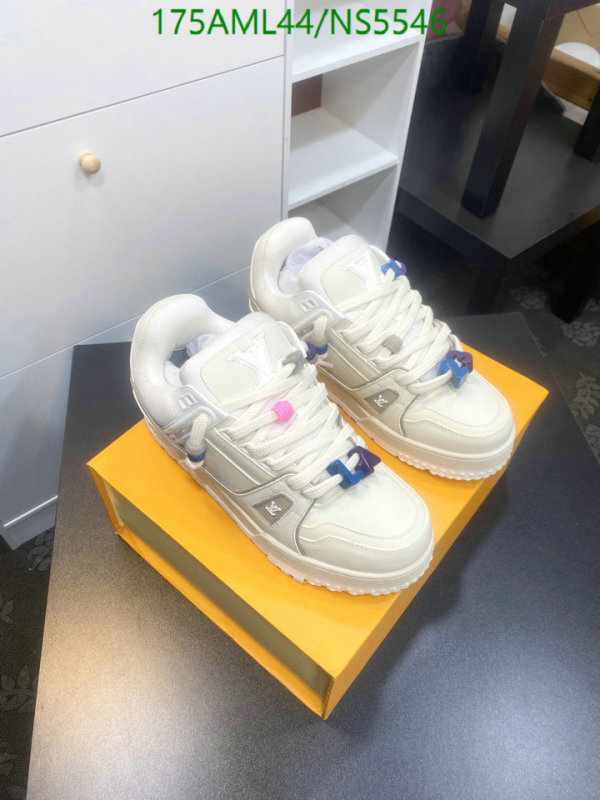 LV-Women Shoes Code: NS5546 