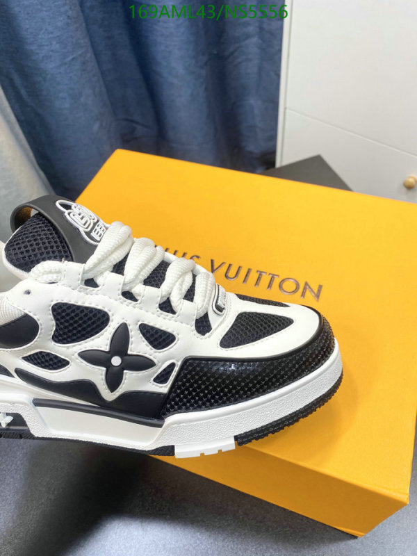 LV-Women Shoes Code: NS5556 