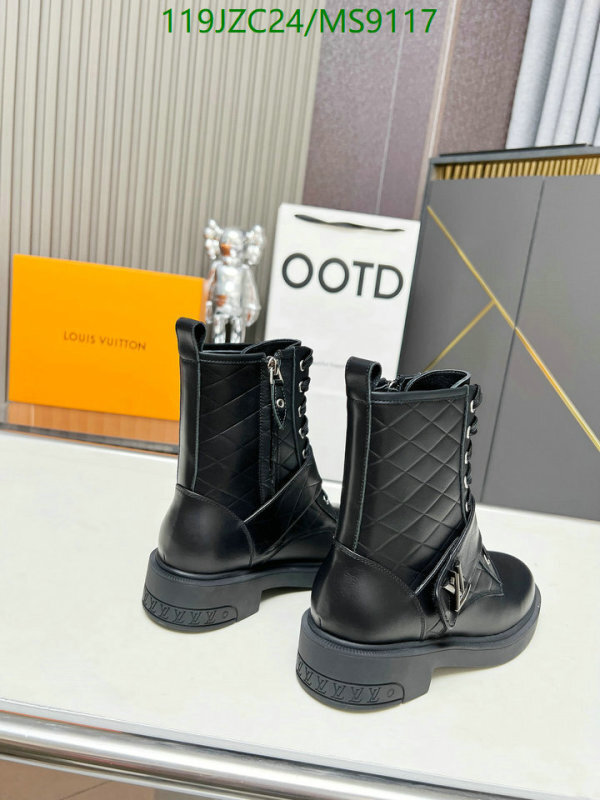 LV-Women Shoes Code: MS9117 