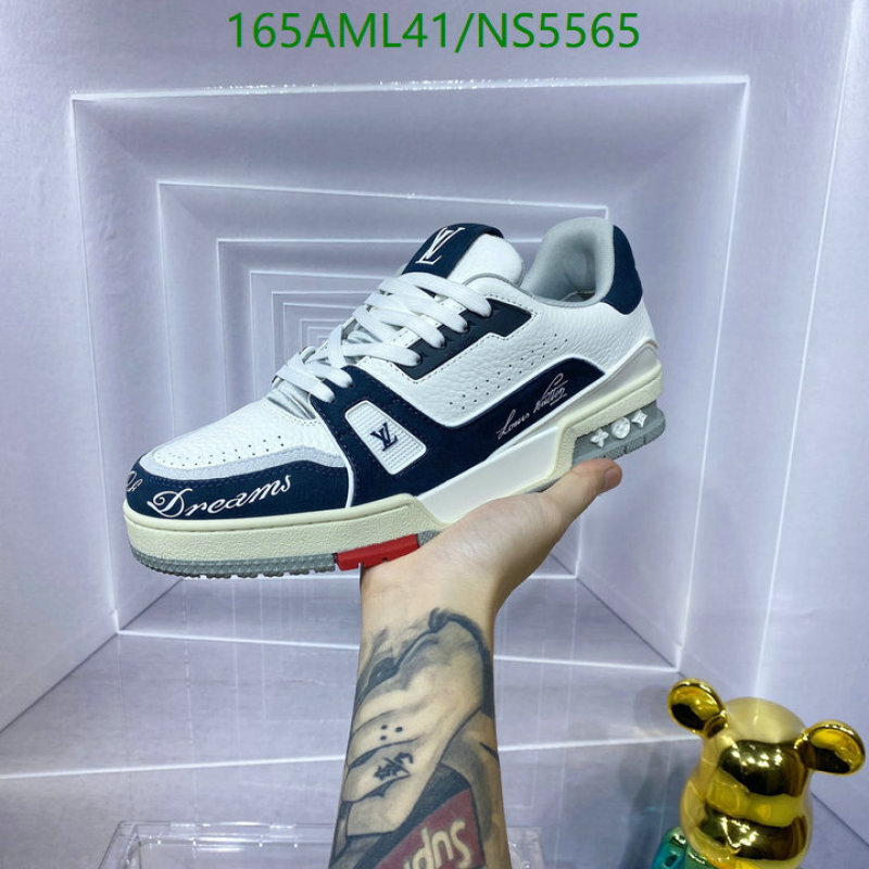 LV-Women Shoes Code: NS5565 