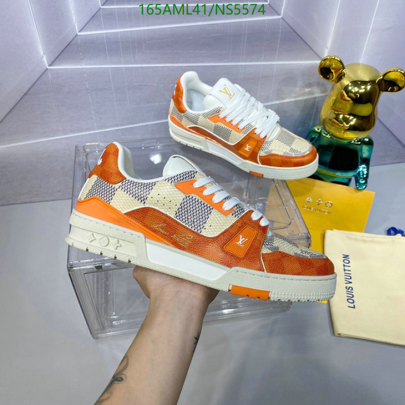 LV-Women Shoes Code: NS5574 