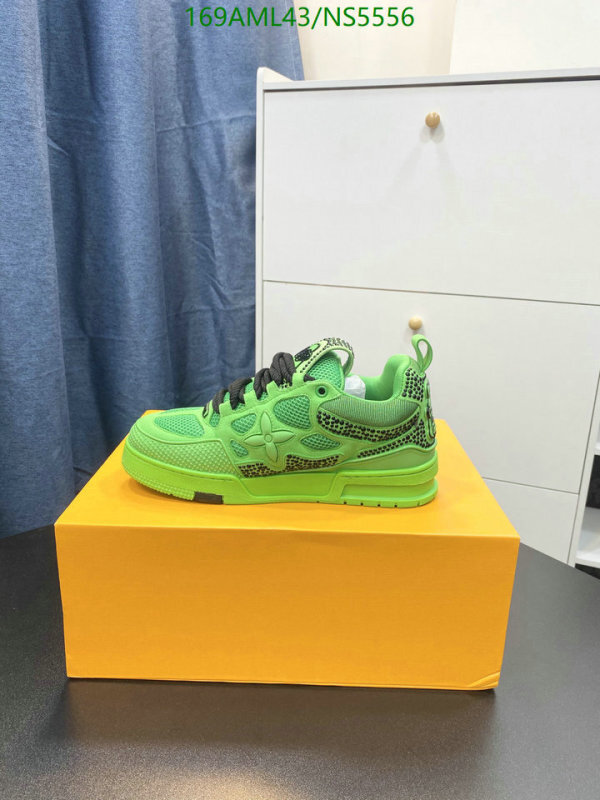 LV-Women Shoes Code: NS5556 