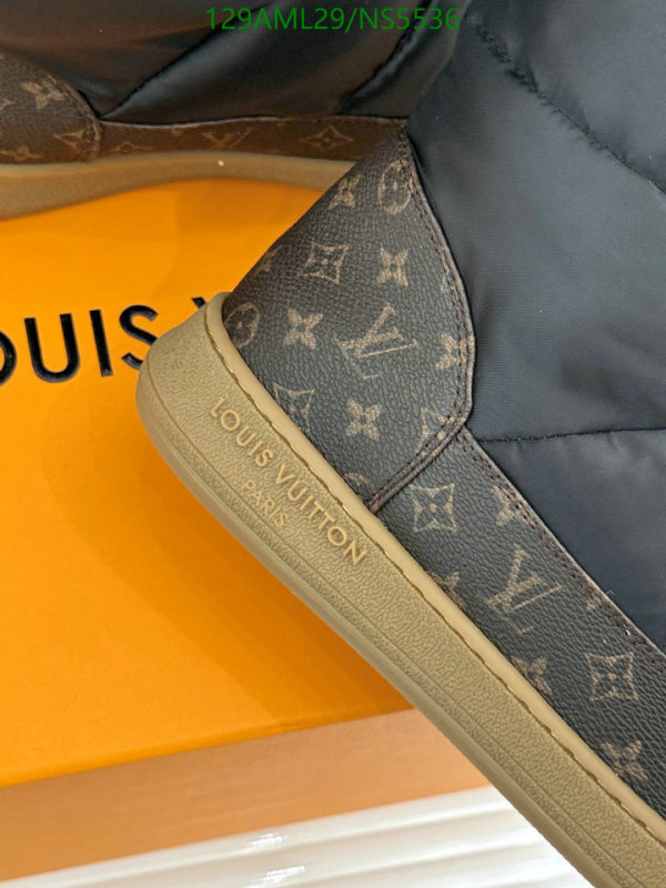 LV-Women Shoes Code: NS5536 