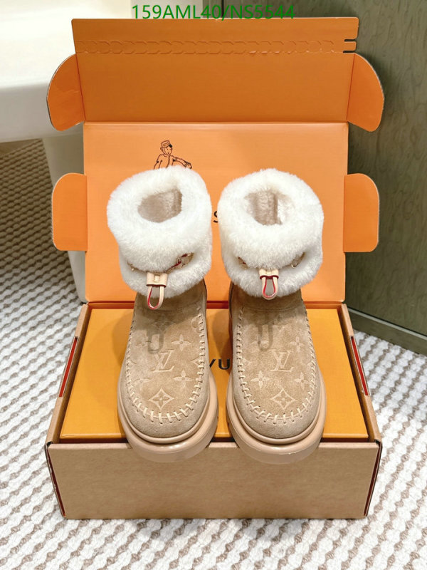 LV-Women Shoes Code: NS5544 