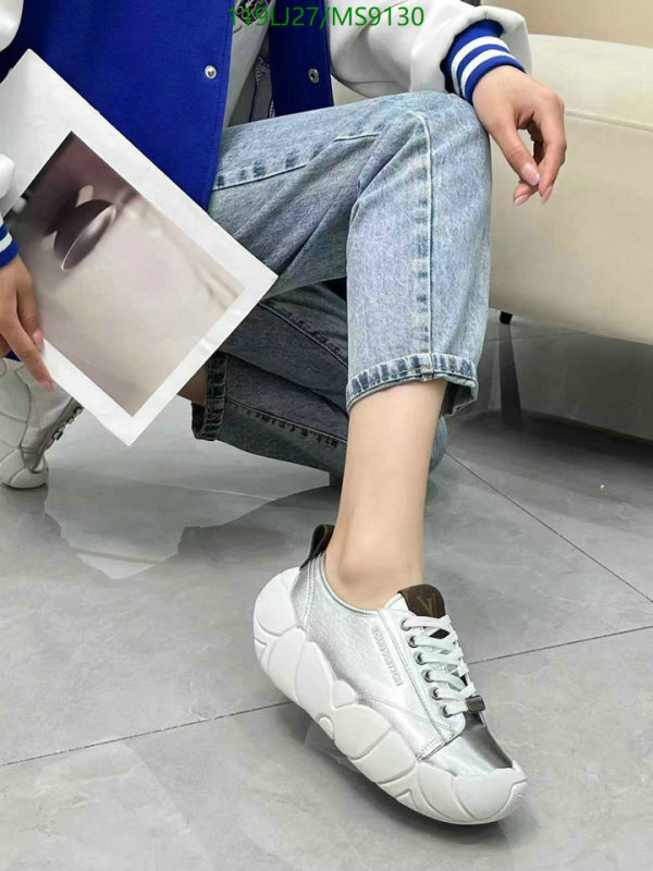 LV-Women Shoes Code: MS9130 