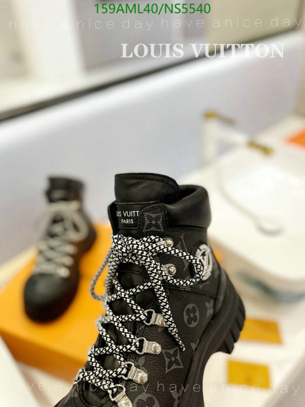 LV-Women Shoes Code: NS5540 