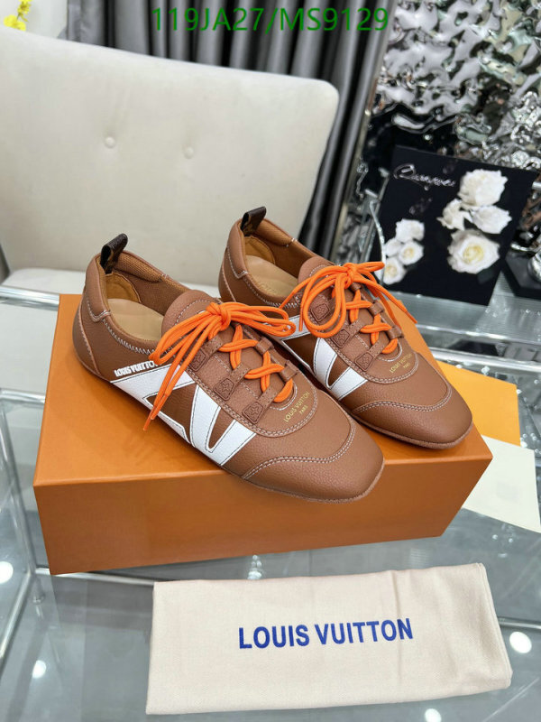 LV-Women Shoes Code: MS9129  LV-Women Shoes Code: MS9129