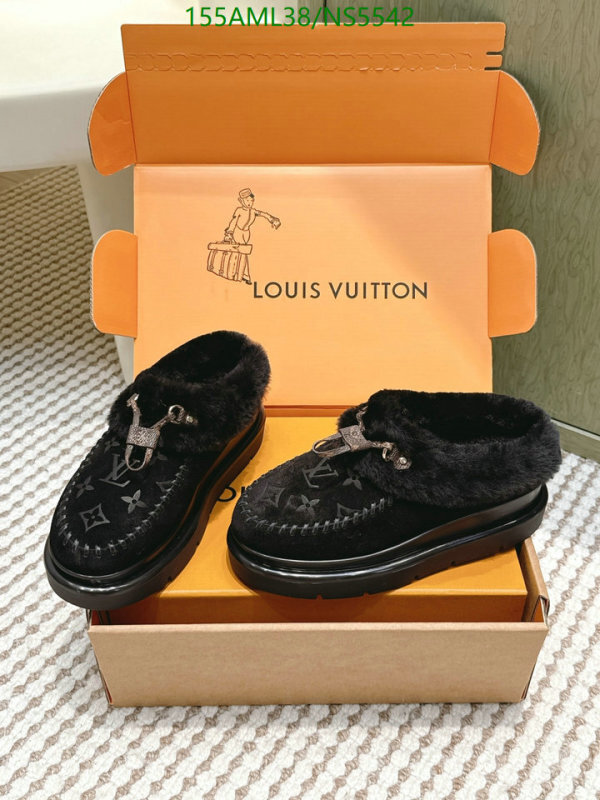 LV-Women Shoes Code: NS5542 