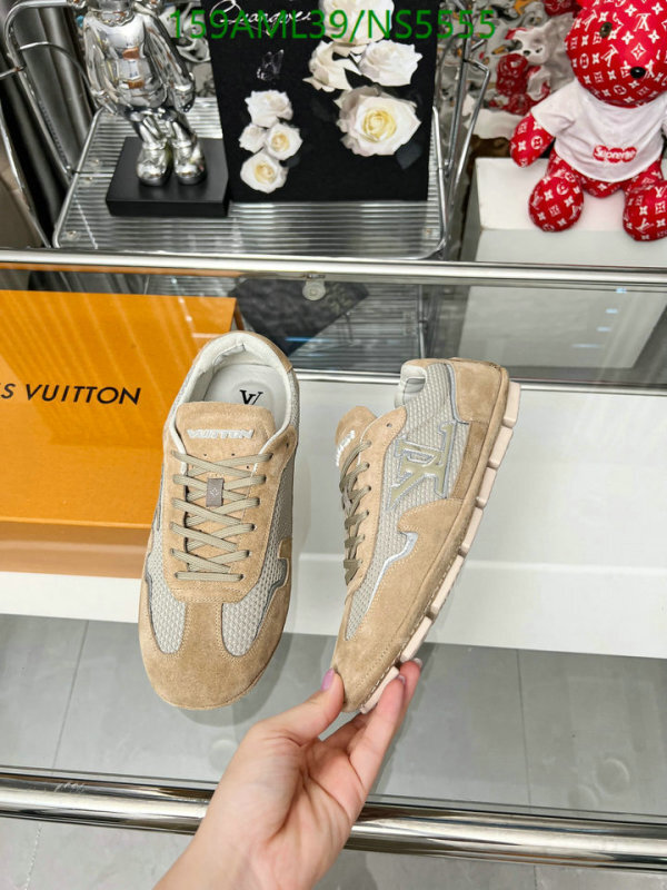 LV-Women Shoes Code: NS5555 