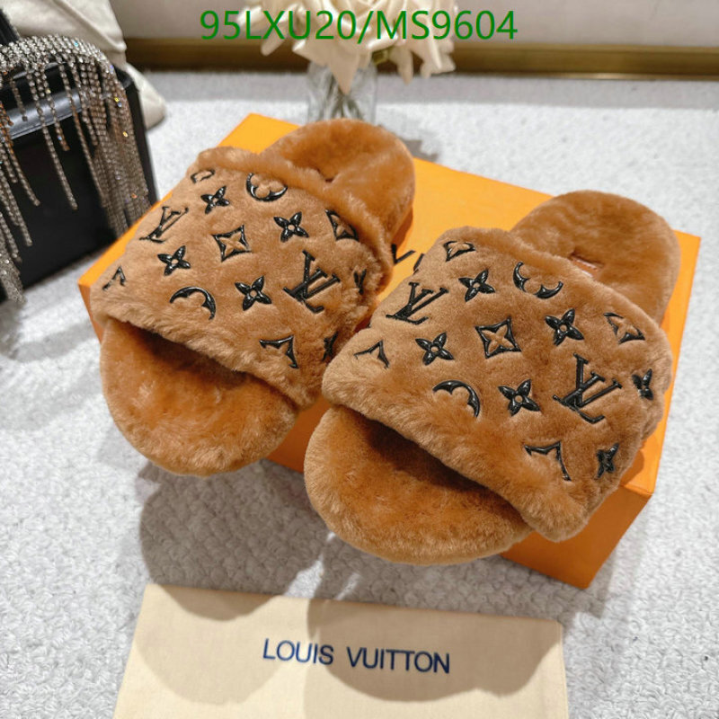 LV-Women Shoes Code: MS9604 