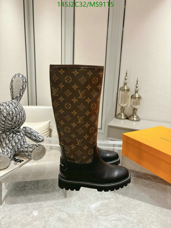 LV-Women Shoes Code: MS9115 