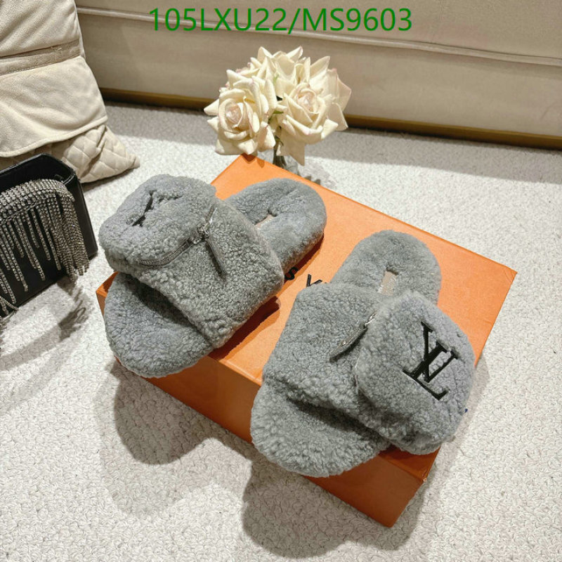 LV-Women Shoes Code: MS9603 