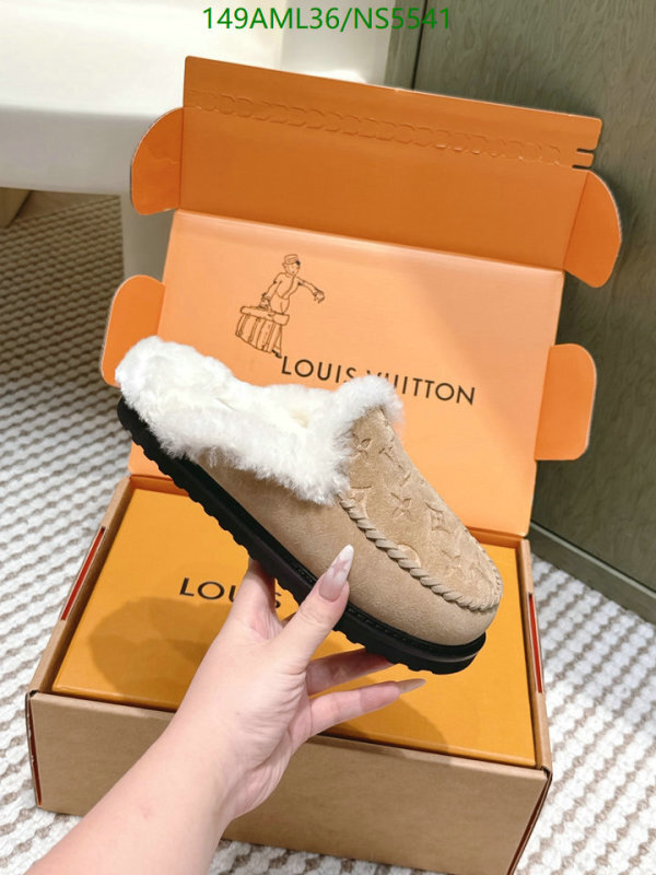 LV-Women Shoes Code: NS5541 