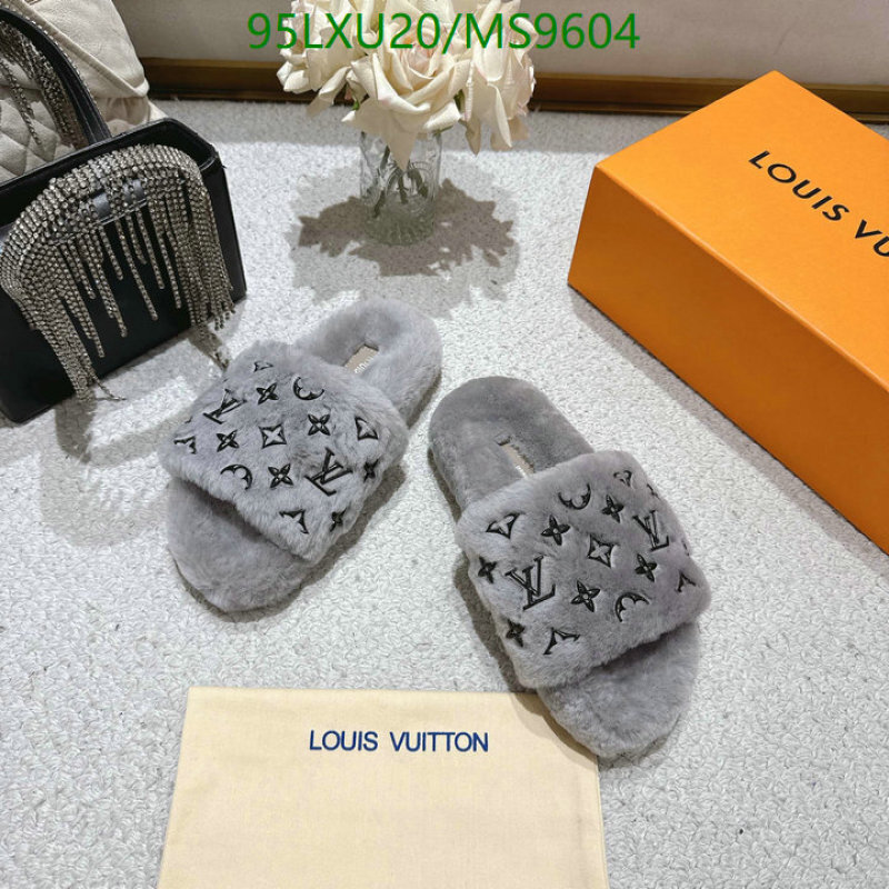 LV-Women Shoes Code: MS9604 