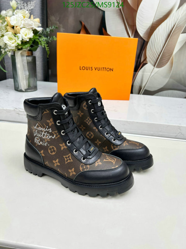 LV-Women Shoes Code: MS9124 