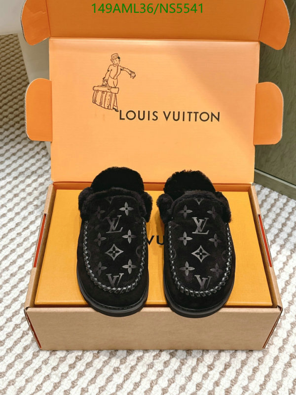 LV-Women Shoes Code: NS5541 