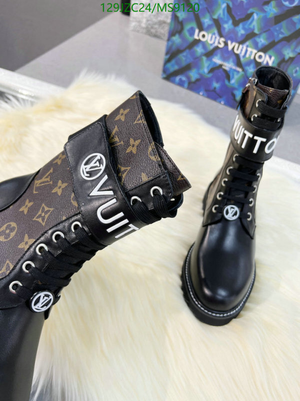 LV-Women Shoes Code: MS9120 