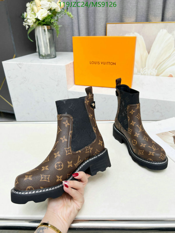 LV-Women Shoes Code: MS9126 