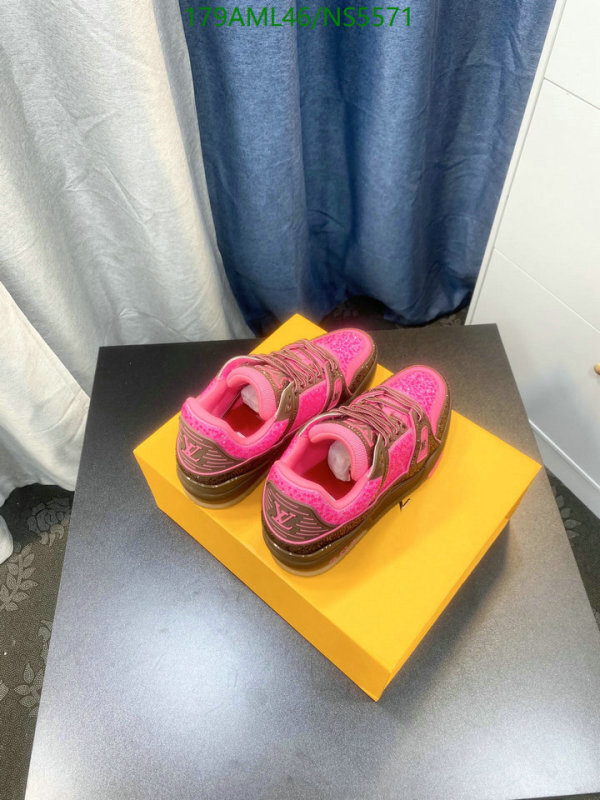 LV-Women Shoes Code: NS5571 