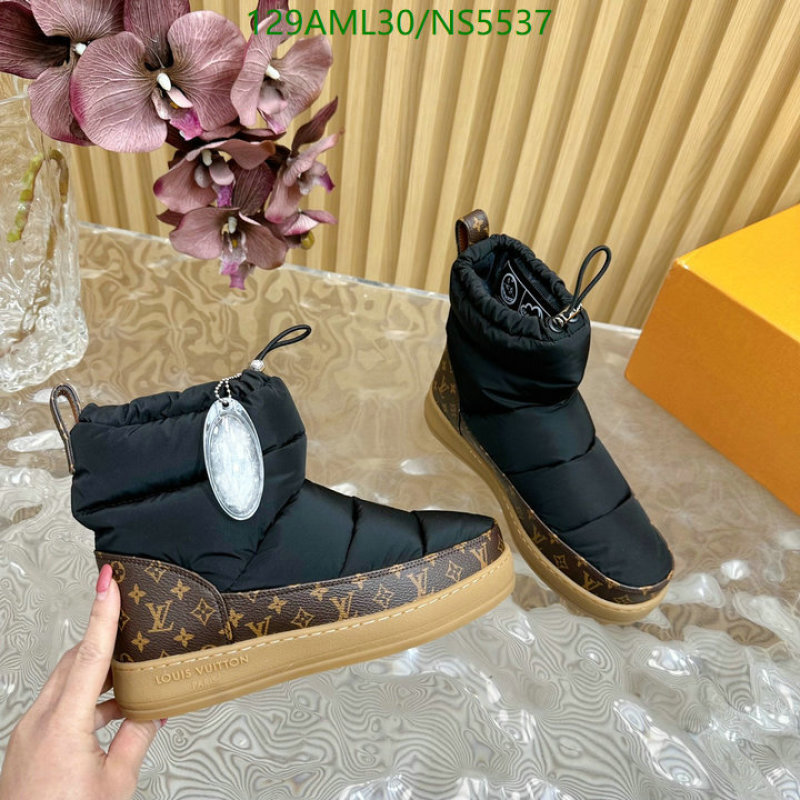 LV-Women Shoes Code: NS5537 