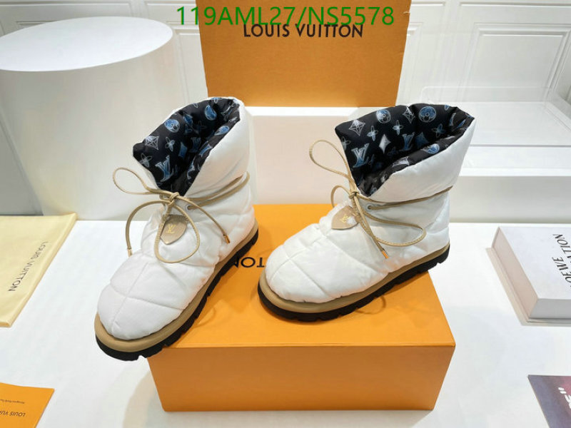 LV-Women Shoes Code: NS5578 
