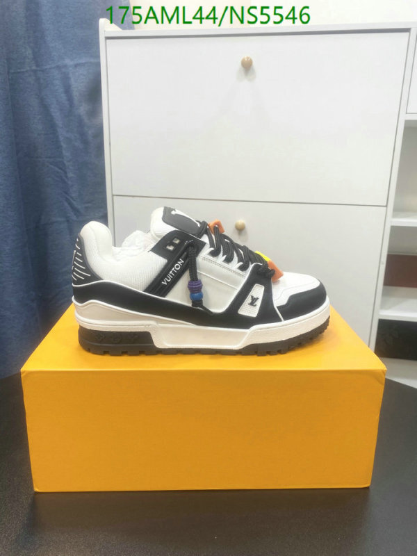 LV-Women Shoes Code: NS5546 