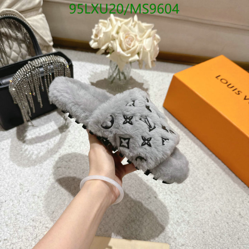 LV-Women Shoes Code: MS9604 