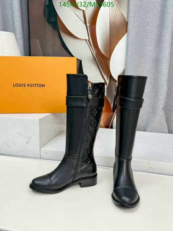 LV-Women Shoes Code: MS9605 