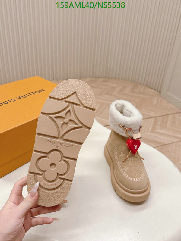 LV-Women Shoes Code: NS5538 