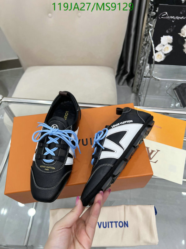 LV-Women Shoes Code: MS9129  LV-Women Shoes Code: MS9129