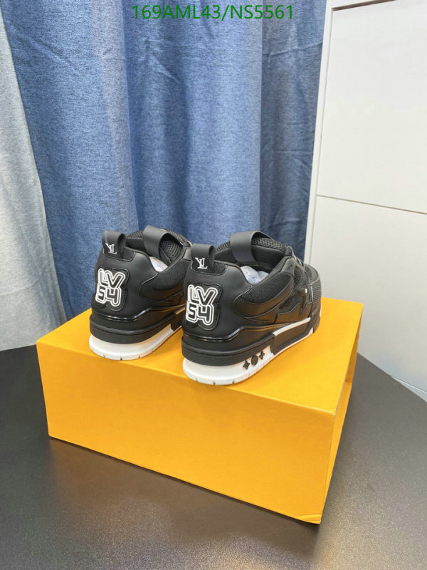 LV-Women Shoes Code: NS5561 